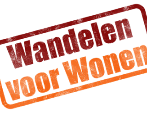 Wandelen voor Wonen